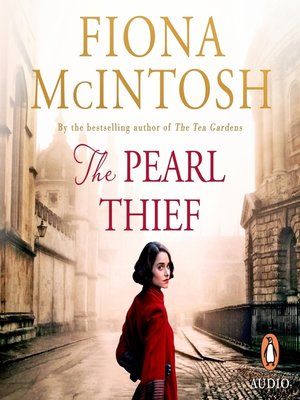 cover image of The Pearl Thief